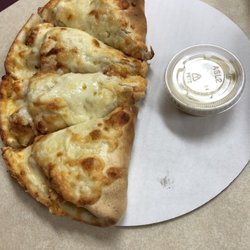 Brothers Pizza - Buffalo Chicken Calzone