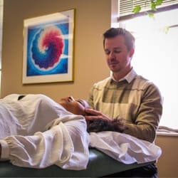 Starsiak Osteopathic Clinic - A treatment in action