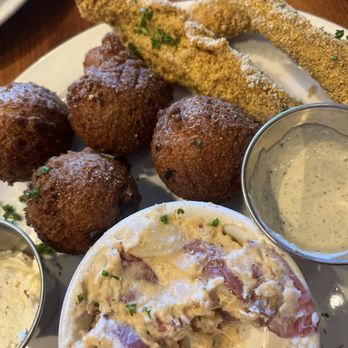 Angeline's Louisiana Kitchen - Fried Catfish - Cajun/Creole Near Me - Berkeley, California