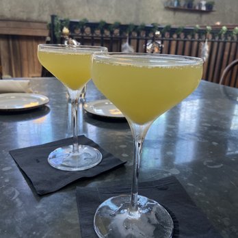 The Ice Plant - Mimosa - Cocktail Bars Near Me - St. Augustine, Florida