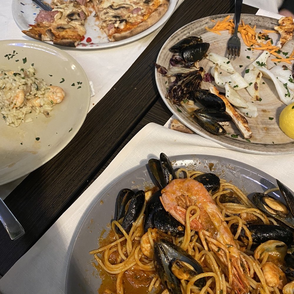 Ebramo - Italian Near Me - Milan, Michigan