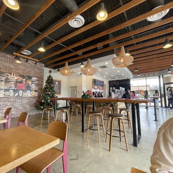 7 Leaves Cafe - Coffee & Tea Near Me - Houston, Texas