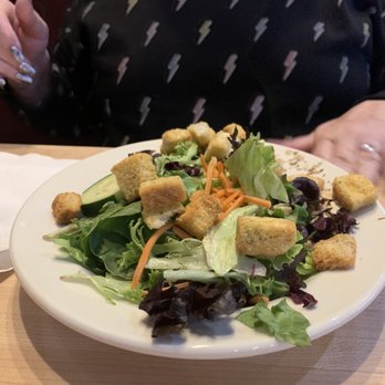Old Chicago Pizza + Taproom - Side salad - Pizza Near Me - Dubuque, Iowa