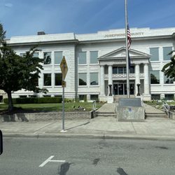 City of Grants Pass - Court house in Grants Pass for Josephine County