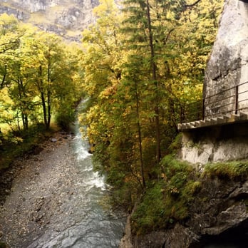 Trümmelbach Falls - Active Life Near Me - Stechelberg, BE