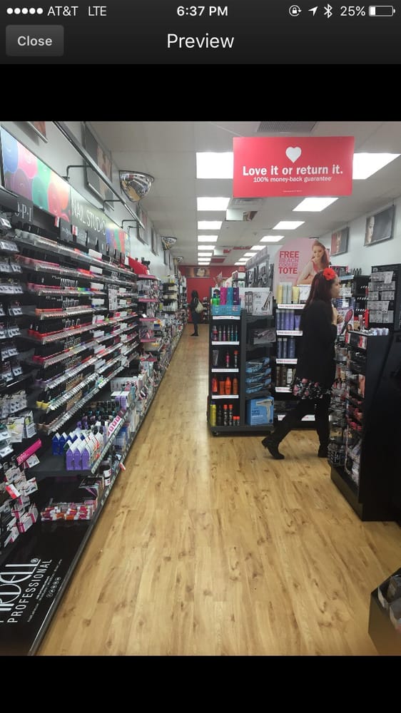 Sally Beauty Supply Logo