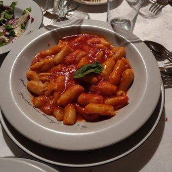 Manducatis - Ricotta gnocchi - not bad but not that special - Italian Near Me - Long Island City, New York Manducatis - Ricotta gnocchi - not bad but not that special - Italian Near Me - Long Island City, New York