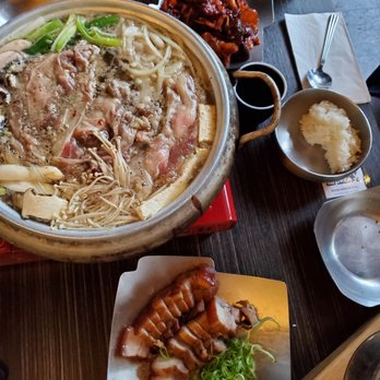 Kosoo - Korean Near Me - Vancouver, British Columbia