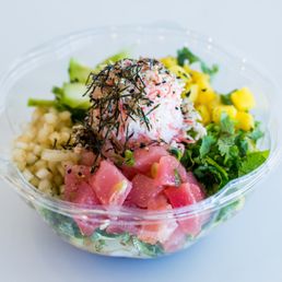 Ahi Tuna Ahi Tuna