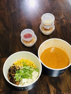 Rakkan Ramen by null