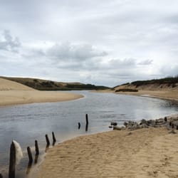 Réserve Naturelle du Courant d'Huchet
