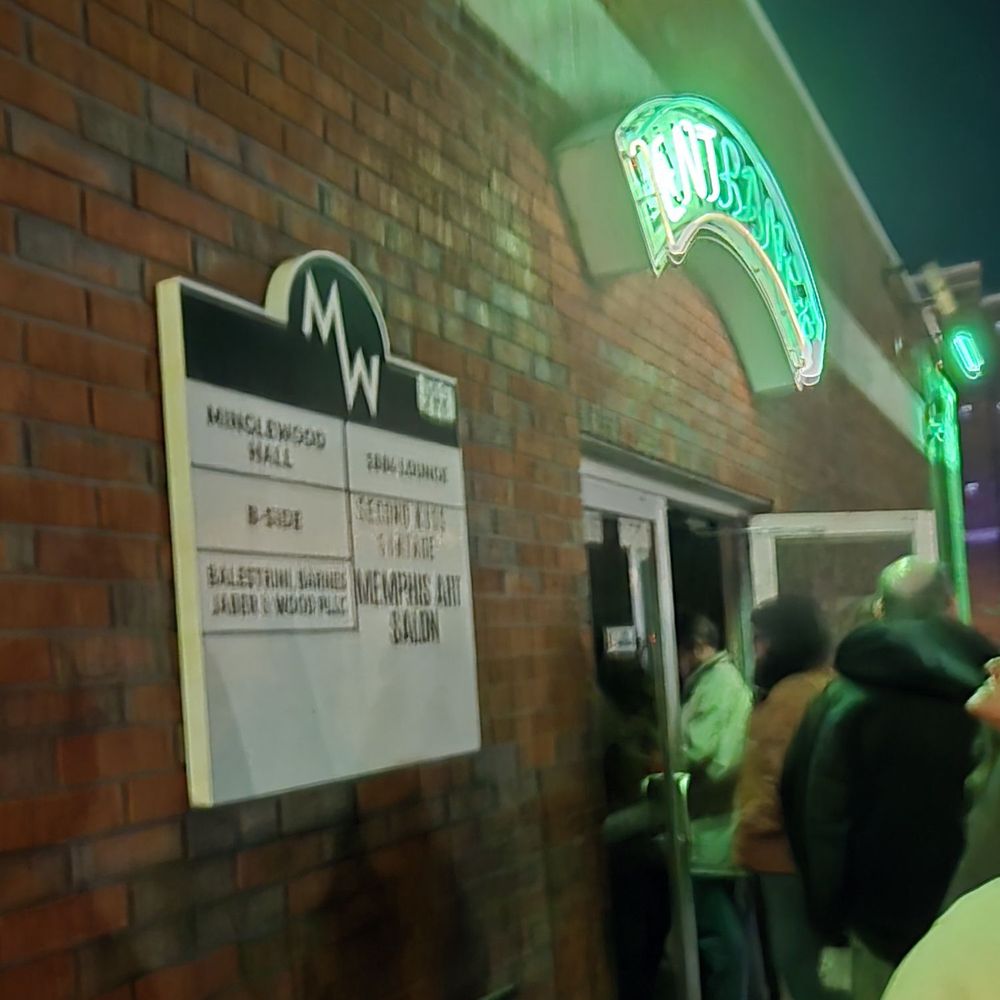 Minglewood Hall - Minglewood Hall Entrance - Music Venues Near Me - Memphis, Tennessee Minglewood Hall - Minglewood Hall Entrance - Music Venues Near Me - Memphis, Tennessee