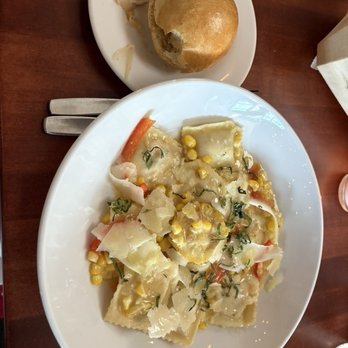 ONE 53 - Corn Ravioli - New American Near Me - Rocky Hill, New Jersey ONE 53 - Corn Ravioli - New American Near Me - Rocky Hill, New Jersey
