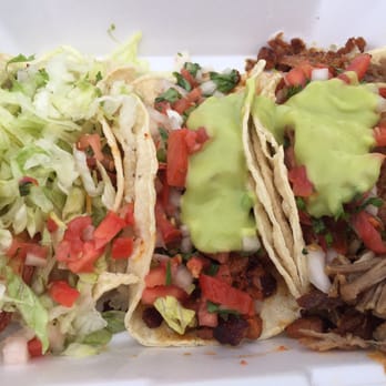Victor's Taco Shop - Fish, Adobada, and Carnitas taco - Mexican Near Me - Fairborn, Ohio
