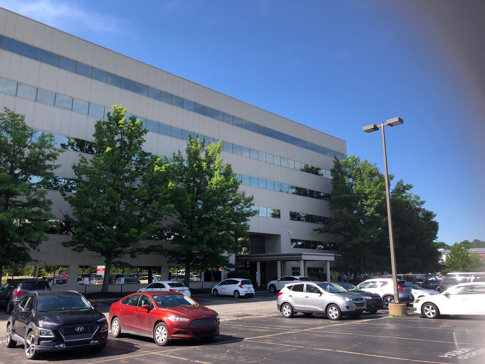 ST. CLAIR HOSPITAL Updated August 2024 2000 Oxford Dr, Bethel Park