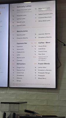 Menu photo 2 Moka & Co Fremont, CA Menu photo 2 Moka & Co Fremont, CA