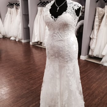 Curvaceous Couture - Plus Size Wedding Gowns - Bridal Near Me - Columbia, Maryland
