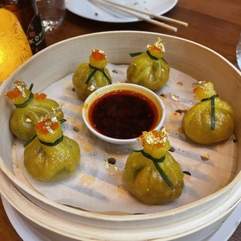 Komodo Miami - Moneybag dimsum - Asian Fusion Near Me - Miami, Florida Komodo Miami - Moneybag dimsum - Asian Fusion Near Me - Miami, Florida