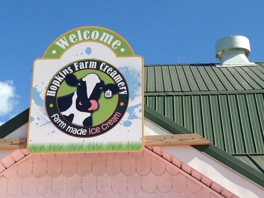 Hopkins Farm Creamery by null