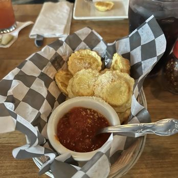 Lou Malnati's Pizzeria - Ravioli Crisps - Pizza Near Me - Chicago, Illinois