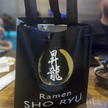Sizzling House - The leftover tote bag - Ramen Near Me - Mesa, Arizona
