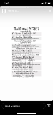 Menu photo 6 Sophie's Kitchen Philadelphia, PA Menu photo 6 Sophie's Kitchen Philadelphia, PA