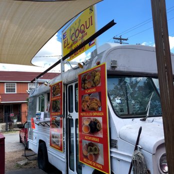 El Coqui - This is the truck. Can't miss it! - Food Trucks Near Me - Austin, Texas El Coqui - This is the truck. Can't miss it! - Food Trucks Near Me - Austin, Texas