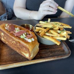 Lobster roll Lobster roll