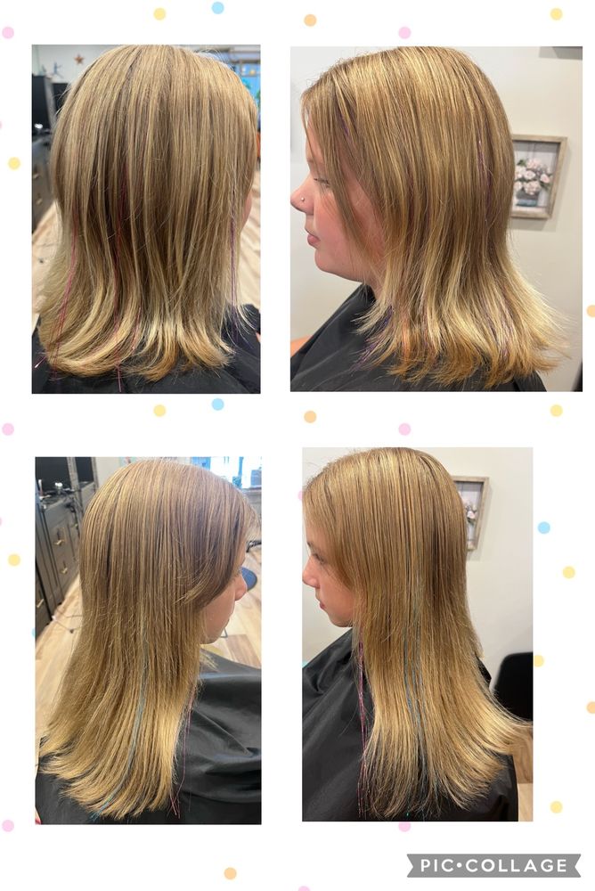Hair Done Right With Anna’s Artistry Logo