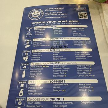 Tea Poke Spot - Menu - Bubble Tea Near Me - Jacksonville, Florida Tea Poke Spot - Menu - Bubble Tea Near Me - Jacksonville, Florida