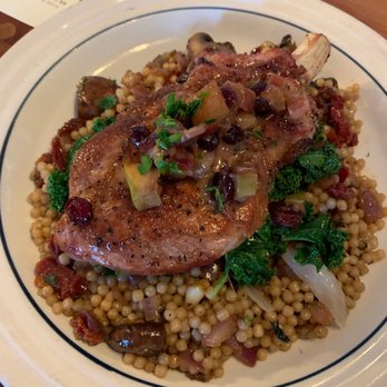 The Hideout Kitchen - Pork chop - New American Near Me - Lafayette, California The Hideout Kitchen - Pork chop - New American Near Me - Lafayette, California
