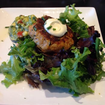 Liberty Market - Crab cake - New American Near Me - Gilbert, Arizona Liberty Market - Crab cake - New American Near Me - Gilbert, Arizona