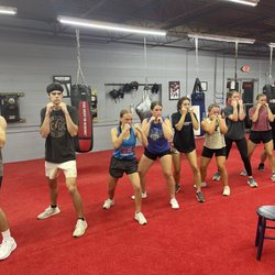 Five Point Boxing