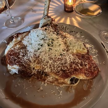 Di Maggio’s - Veal Parmesan - Italian Near Me - Scottsdale, Arizona Di Maggio’s - Veal Parmesan - Italian Near Me - Scottsdale, Arizona