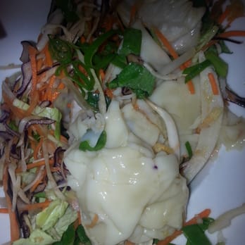 Monsieur Vuong - Wonton salad - Vietnamese Near Me - Berlin, BE