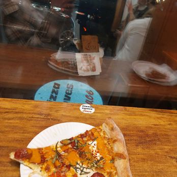 Pizza Loves Sauce - Pizza Near Me - New York, New York Pizza Loves Sauce - Pizza Near Me - New York, New York