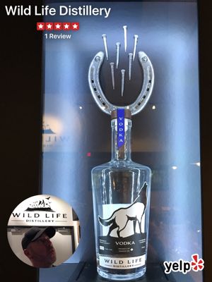 Wild Life Distillery & Cocktail Bar by null