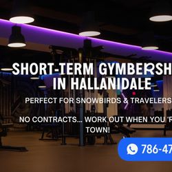 Gee Gym - Short - term access