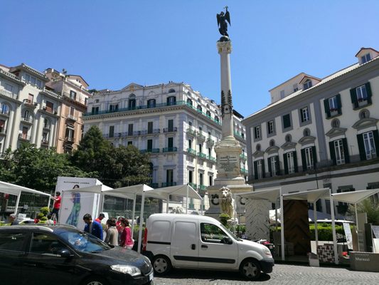 Piazza dei Martiri by null