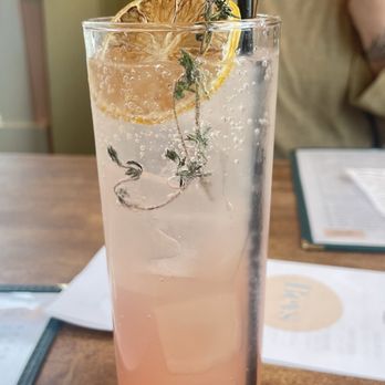 Chez Lafayette - House scrub plus soda - Cajun/Creole Near Me - Tacoma, Washington
