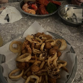 Buoy One - Riverhead - Fisherman's Basket and Clambake - Seafood Near Me - Riverhead, New York
