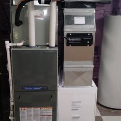 Brian Schmitt Heating and Cooling - Residential Install