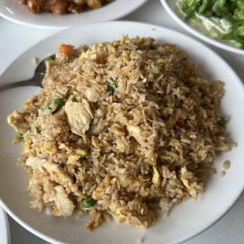 Chopsticks House - House Fried Rice - Chinese Near Me - San Dimas, California