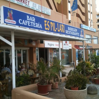 Es Pillari - Tapas/Small Plates Near Me - Palma de Mallorca, PM