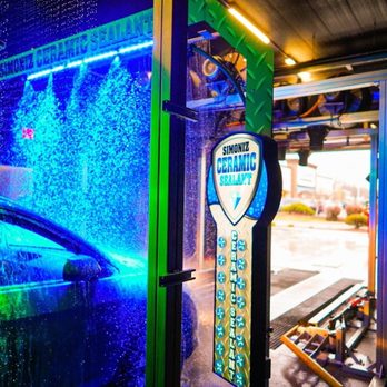 Zips Car Wash - Car Wash Near Me - Converse, Texas