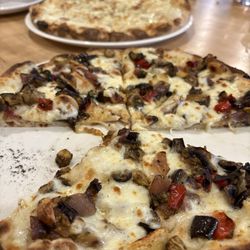 St Joes Cafe - Roasted vegetables