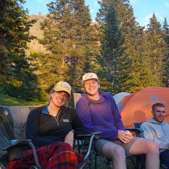 Outdoors Geek - Two people at a campsite in CO. - Outdoor Gear Near Me - Denver, Colorado Outdoors Geek - Two people at a campsite in CO. - Outdoor Gear Near Me - Denver, Colorado