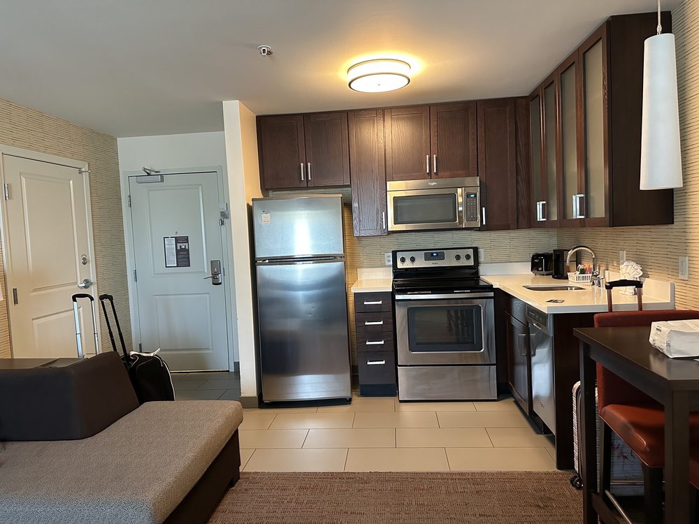Residence Inn by Marriott Las Vegas Airport