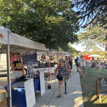 BR Beef - this is their spot in livermore, please go support local farms!!!!! - Meat Shops Near Me - Gilroy, California