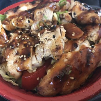 Mikko Sushi - Teriyaki bowl - Sushi Bars Near Me - Vista, California